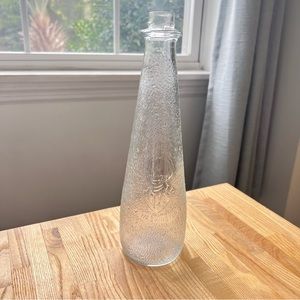 Vintage George Washington American Eagle Hunts Ketchup 1976 Bicentennial glass